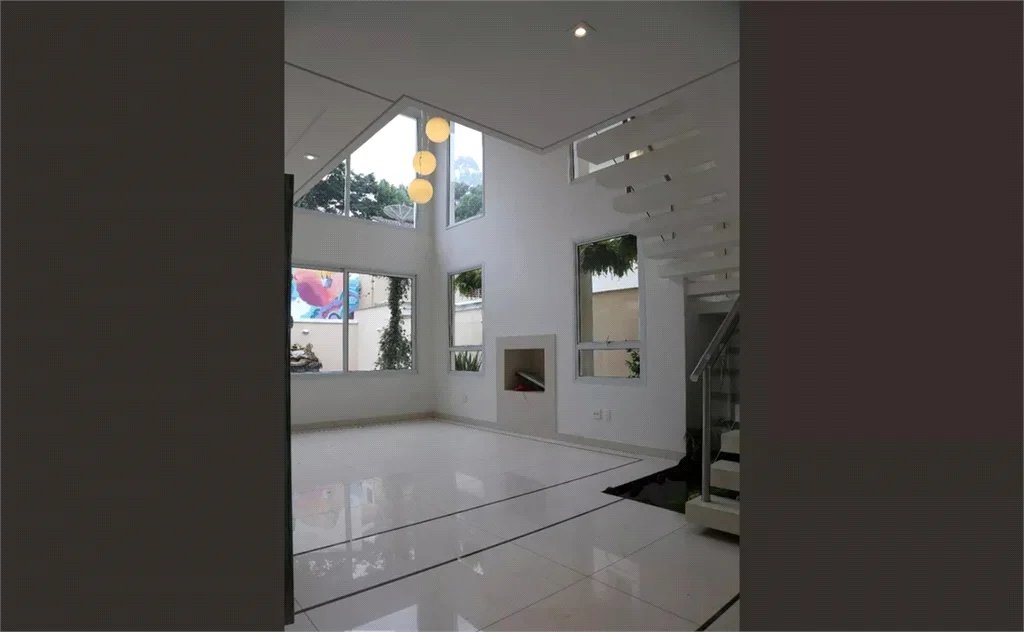 Casa à venda com 4 suítes no condomínio Residencial Morumbi, São Paulo - SP