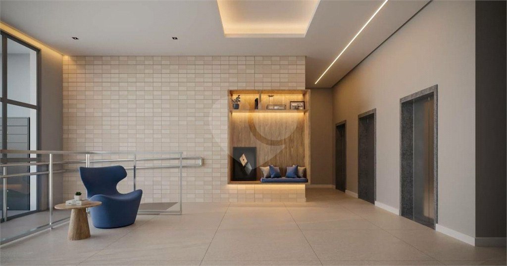 Apartamento à venda com 3 quartos, sendo 1 suíte,  em Vila Cordeiro, São Paulo, SP