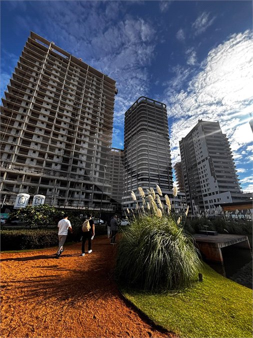 Apartamento à venda com 1 quarto em Jardim Alvorada, São José dos Campos, SP