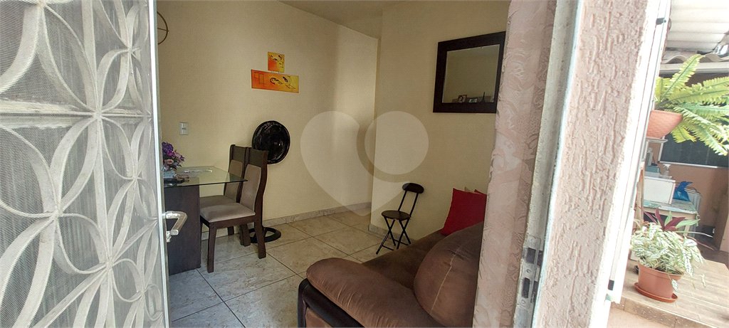 Casa de Vila à venda com 1 quarto em Campo Grande, Rio de Janeiro, RJ