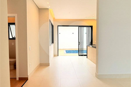 Casa à venda com 3 suítes no condomínio Park Gran Reserve, Indaiatuba - SP