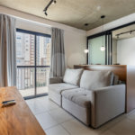 Apartamento à venda ou para alugar com 1 suíte em Santana, São Paulo, SP
