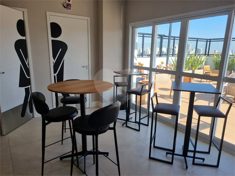 Apartamento à venda com 1 quarto em Vila Gustavo, São Paulo, SP