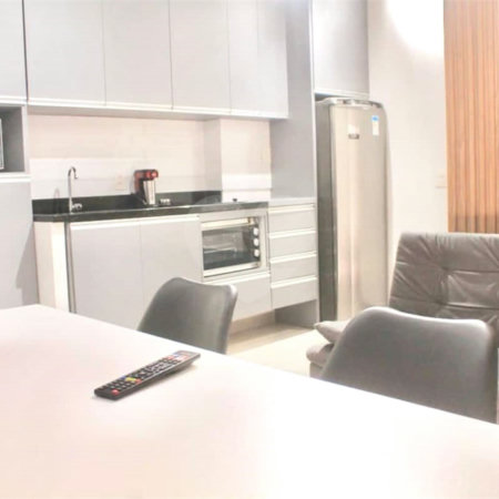 Apartamento à venda com 1 suíte em República, São Paulo, SP