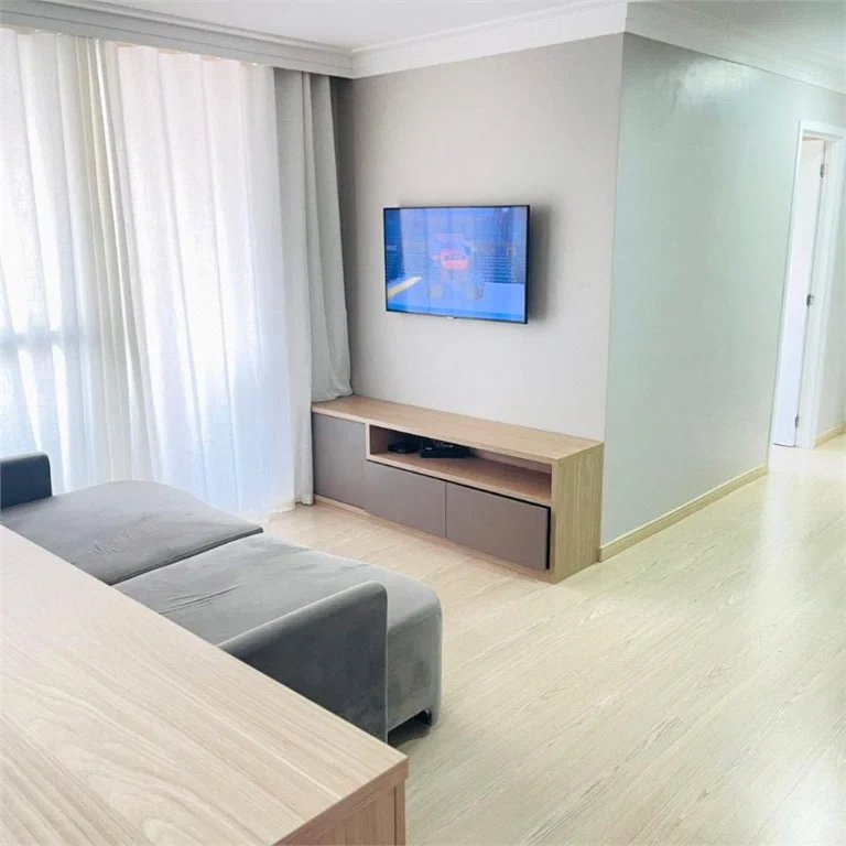 Apartamento à venda com 2 quartos, sendo 1 suíte, em Vila Romana, São Paulo, SP