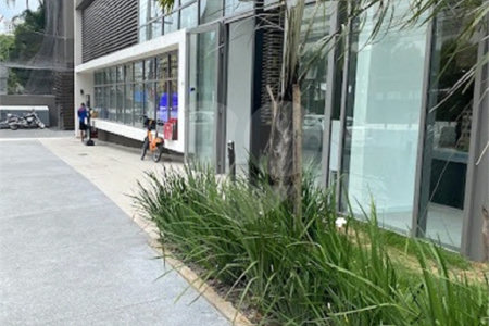 Studio Mobiliado na Vila Nova Conceição – Conforto e Estilo em 27m²!