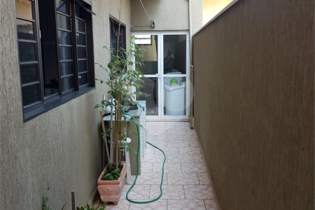 Sobrado na Vila Boa Vista.