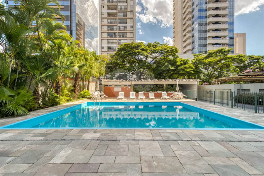 Apartamento com 3 quartos à venda em Brooklin - SP