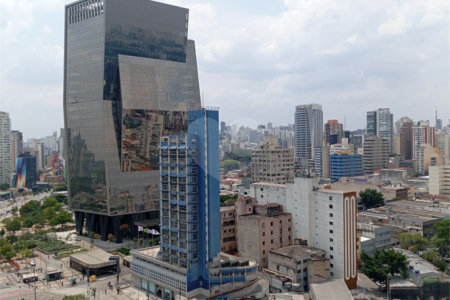Studio à venda ou para alugar com 1 suíte em Pinheiros, São Paulo, SP