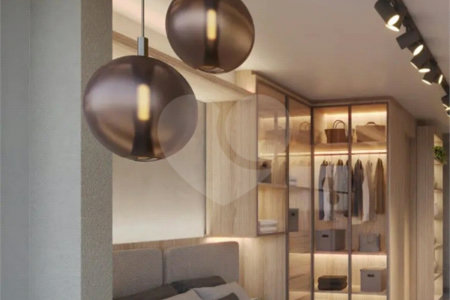 Studio à venda com 2 quartos em Pinheiros, São Paulo, SP
