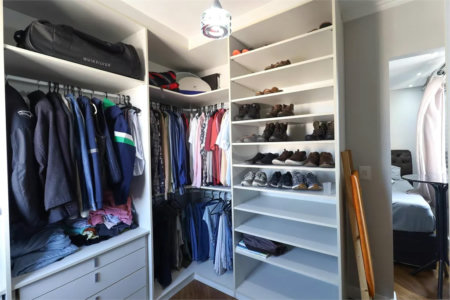 Apartamento à venda com 3 quartos, sendo 1 suíte, em Vila Gustavo, São Paulo, SP