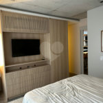 Apartamento à venda ou para alugar com 1 quarto em Cidade Monções, São Paulo, SP