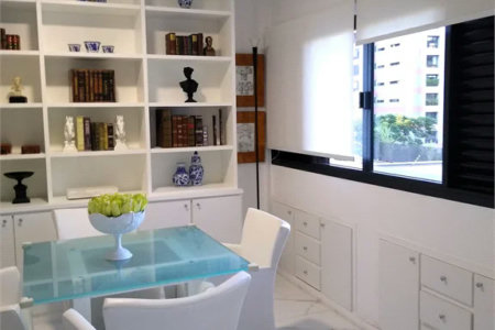 Apartamento à venda com 4 suítes em Vila Andrade, São Paulo, SP