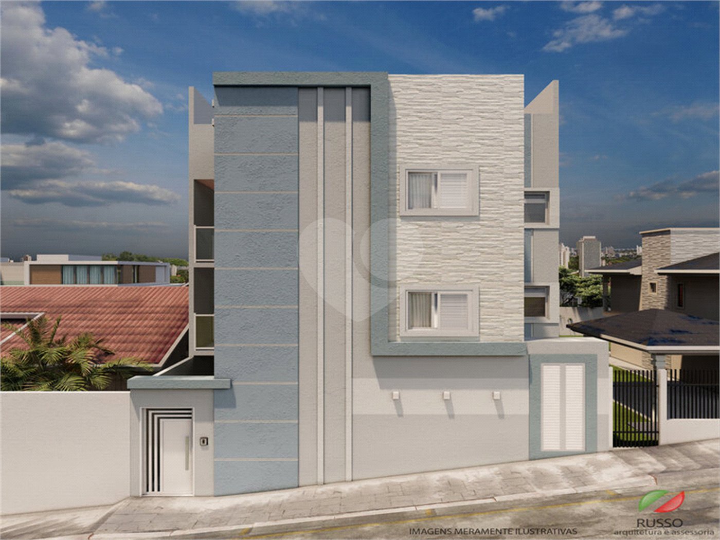 Casa à venda com 2 quartos, sendo 1 suíte, no condomínio Maracujas, São Paulo - SP