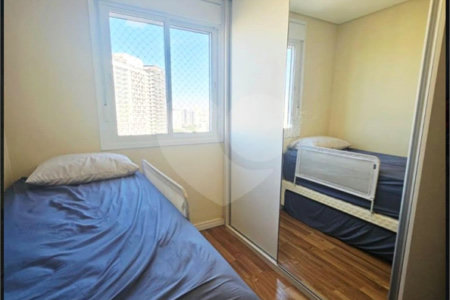 Apartamento à venda com 2 quartos, sendo 1 suíte,  em Vila Clementino, São Paulo, SP