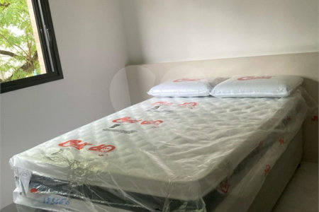 Apartamento para alugar com 1 quarto em Vila Olímpia, São Paulo, SP