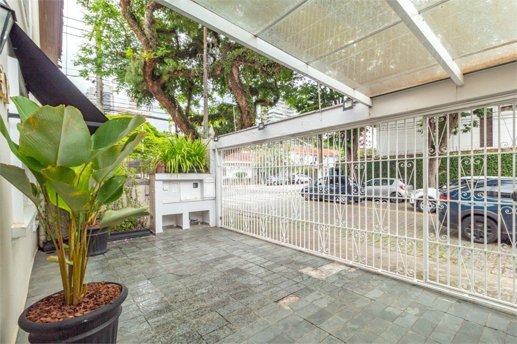 Sobrado à venda com 1 quarto em Brooklin, São Paulo, SP