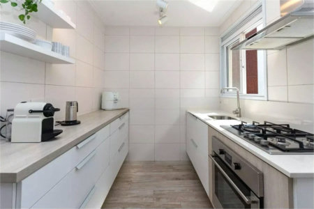 Apartamento à venda com 3 quartos, sendo 2 suítes, em Água Branca, São Paulo, SP