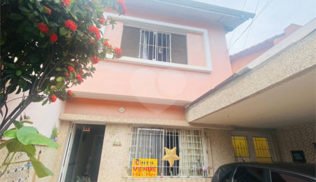 Casa à venda com 3 quartos em Vila Constança, São Paulo, SP