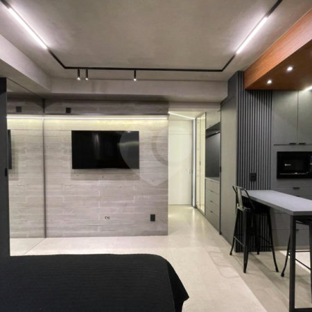 Studio à venda com 1 suíte em Indianópolis, São Paulo, SP