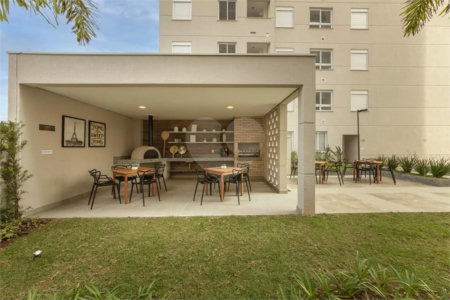 Apartamento à venda com 2 quartos em Cidade Mãe do Céu, São Paulo, SP