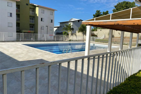 Apartamento à venda com 2 quartos em Santa Claudina, Vinhedo, SP