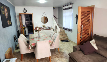 Sobrado à venda com 3 quartos, sendo 1 suíte,  em Tucuruvi, São Paulo, SP