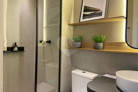 Apartamento à venda com 2 quartos em Vila Carrão, São Paulo, SP