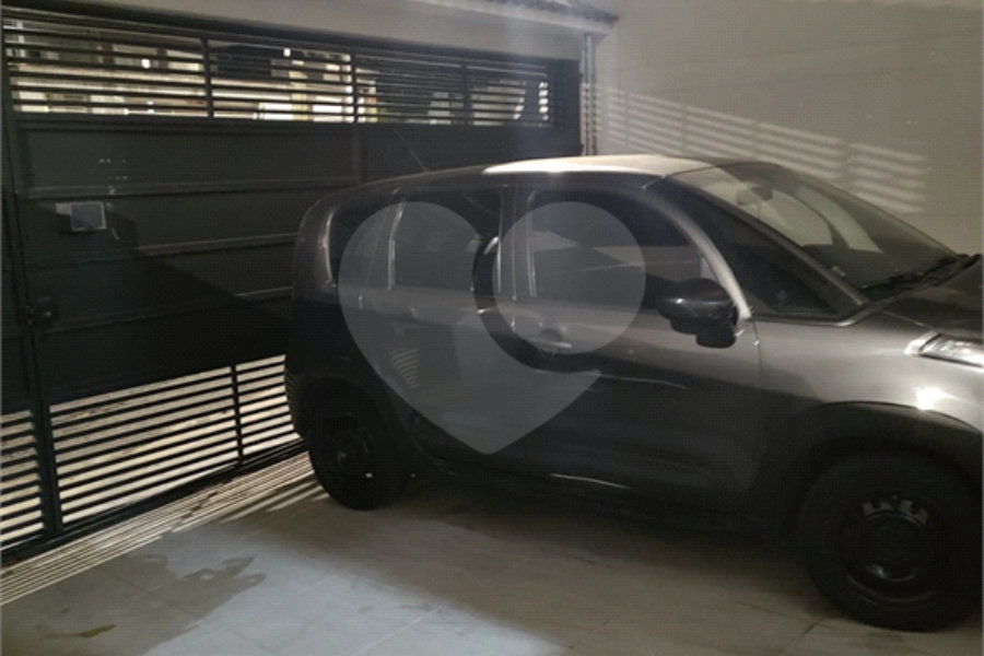 Sobrado à venda com 2 suítes em Tucuruvi, São Paulo, SP
