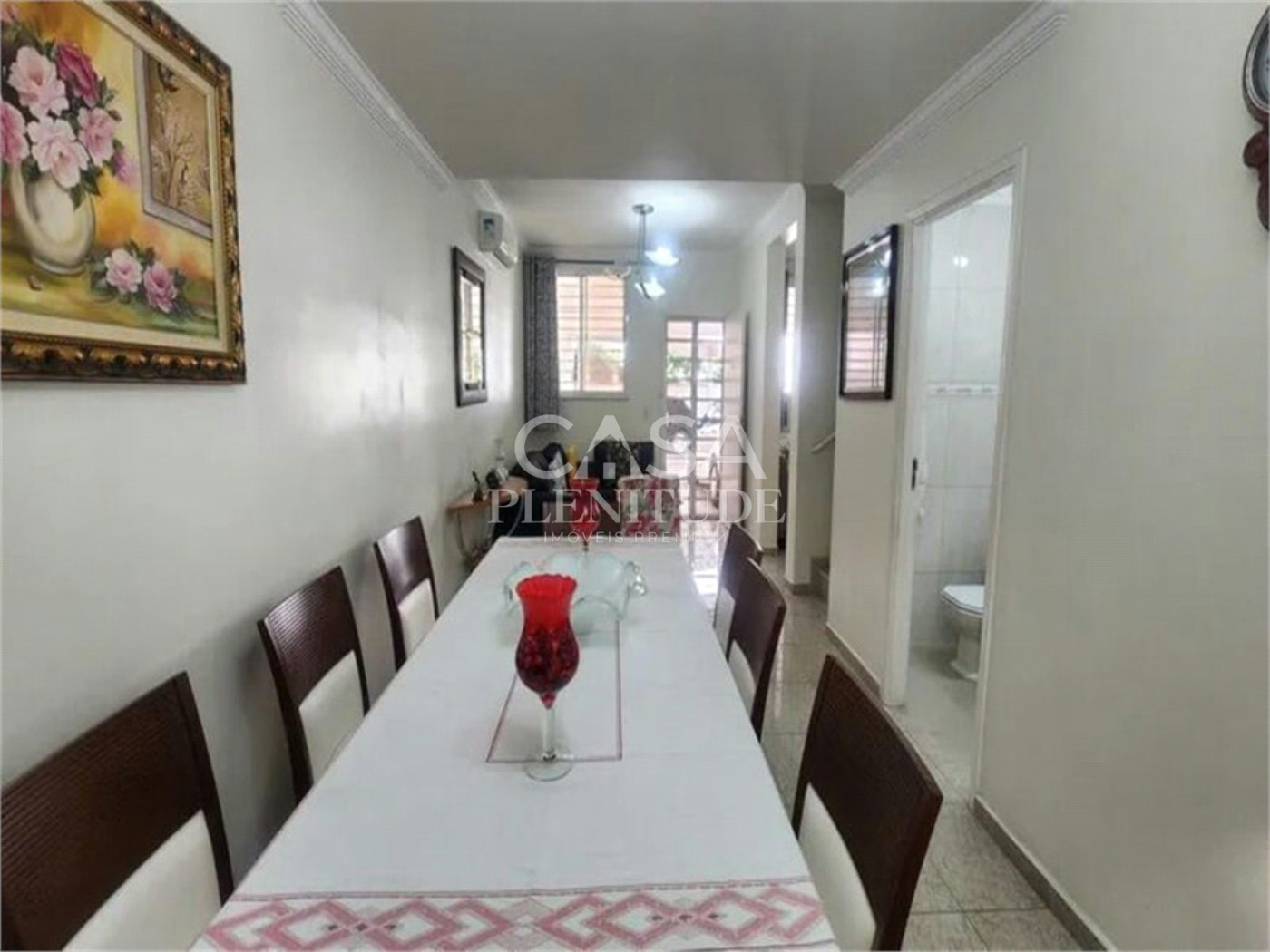 Casa em condomínio à venda com 4 quartos, sendo 1 suíte, em Jardim Americano, Sorocaba, SP