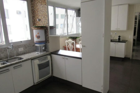 Apartamento à venda com 4 suítes em Jardim Ampliação, São Paulo, SP