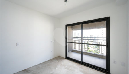 Studio à venda com 1 quarto em Vila Firmiano Pinto, São Paulo, SP
