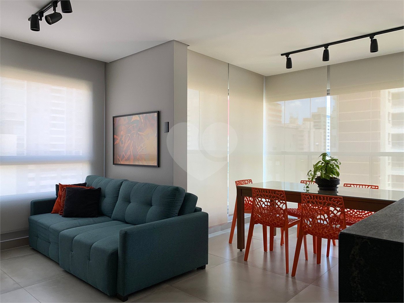 Apartamento à venda com 2 quartos, sendo 1 suíte, em Vila Clementino, São Paulo, SP