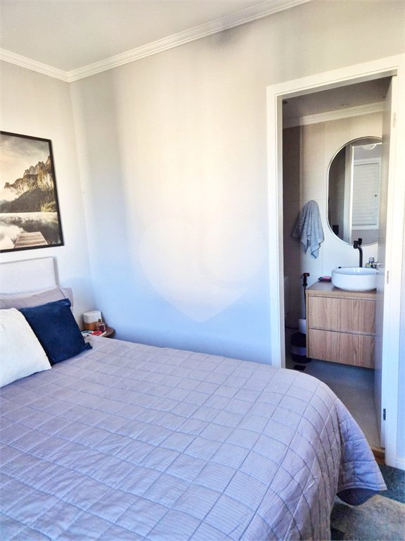 Apartamento à venda com 3 quartos, sendo 1 suíte, em Vila Nova Cachoeirinha, São Paulo, SP