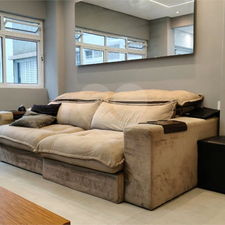 Apartamento à venda com 2 quartos, sendo 1 suíte, em Santana, São Paulo, SP