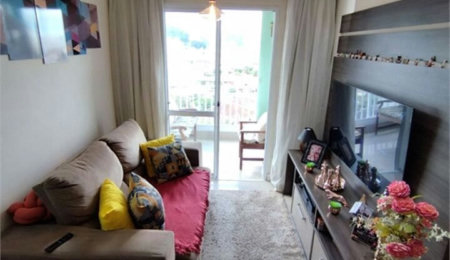 Apartamento com 2 dormitórios à venda, 64 m² por R$ 660.000,00 - Marapé - Santos/SP