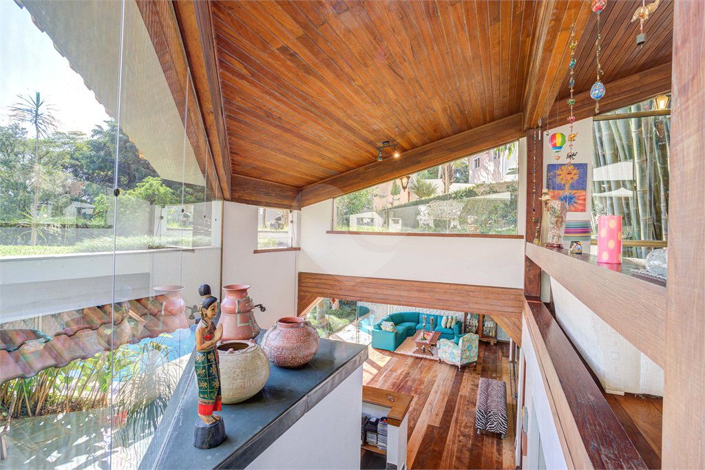 Casa de Vila à venda com 4 suítes em Alto da Boa Vista, São Paulo, SP