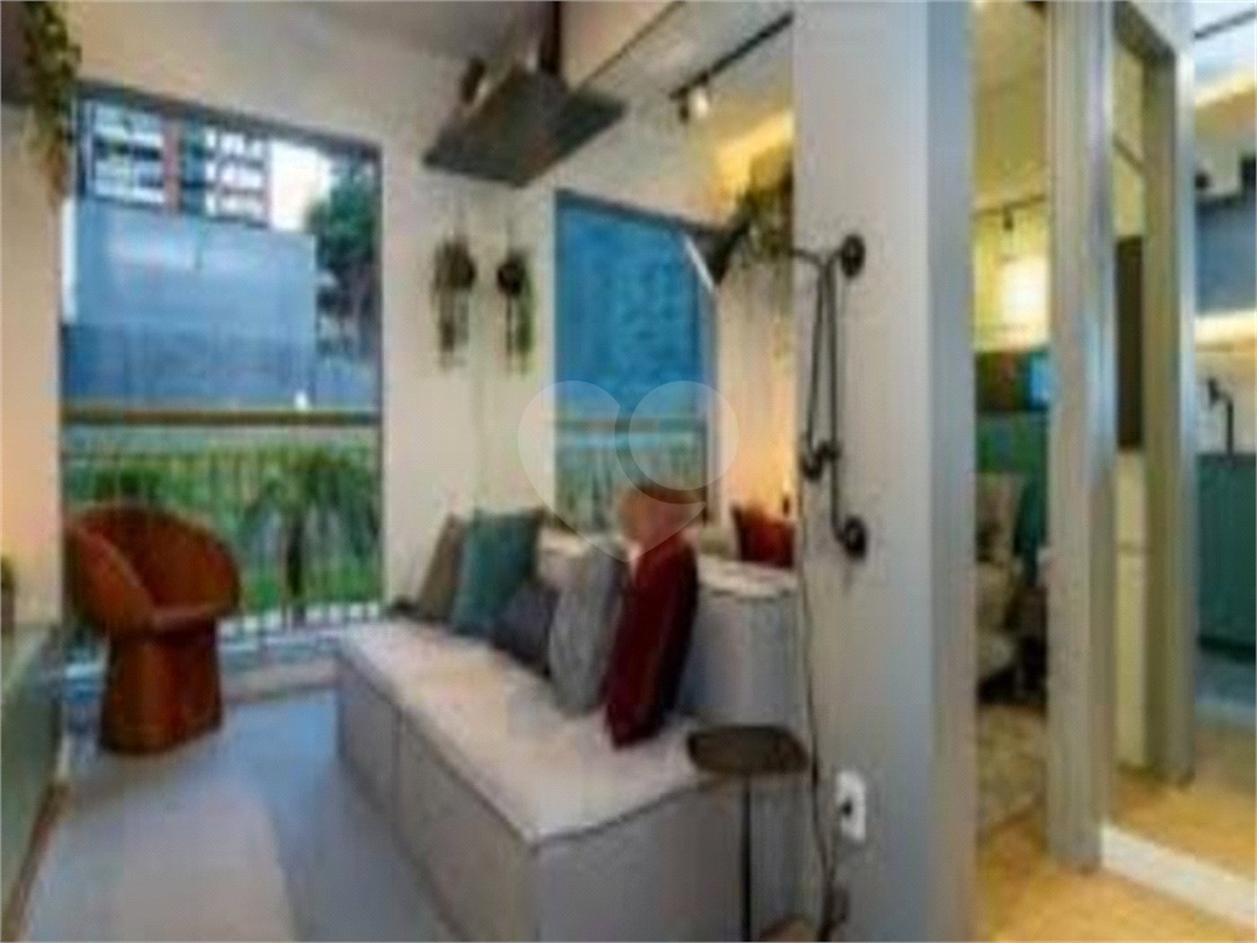 Apartamento à venda com 1 quarto em Pinheiros, São Paulo, SP