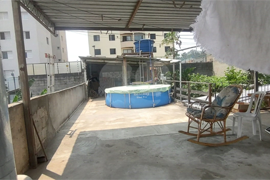 Sobrado à venda com 7 quartos, sendo 1 suíte, em Mandaqui, São Paulo, SP