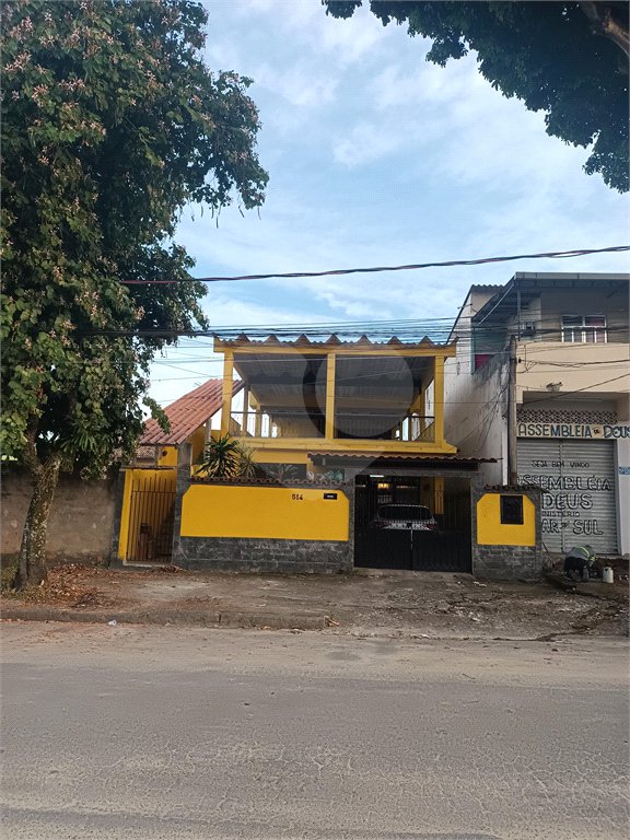 Casa à venda com 3 quartos, sendo 1 suíte, em Guaratiba, Rio de Janeiro, RJ