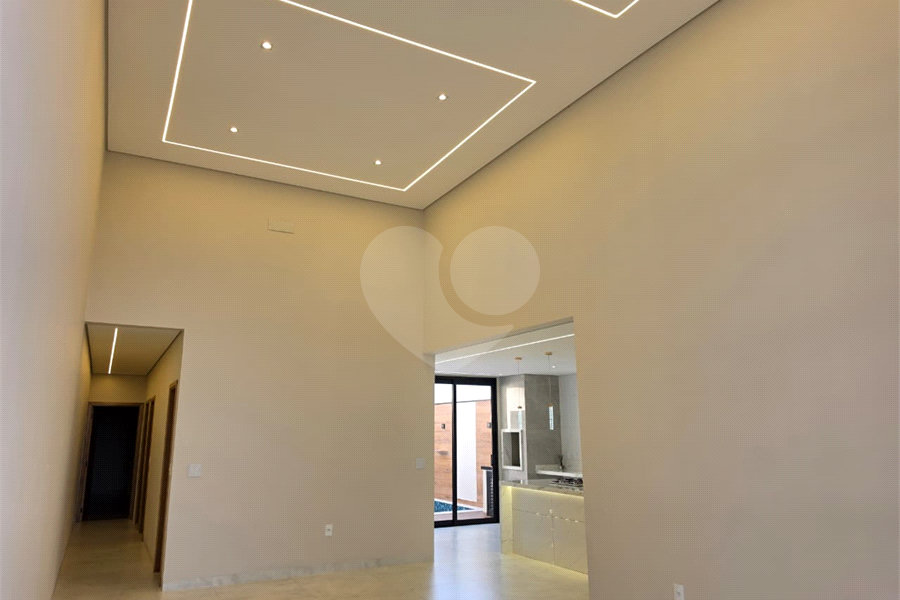 Casa à venda com 3 quartos, sendo 2 suítes, no condomínio Reserva Ipanema, Sorocaba - SP