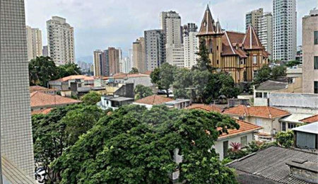 Apartamento à venda com 3 quartos, sendo 1 suíte, em Santana, São Paulo, SP