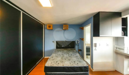 Apartamento à venda com 1 quarto em Vila Ema, São Paulo, SP