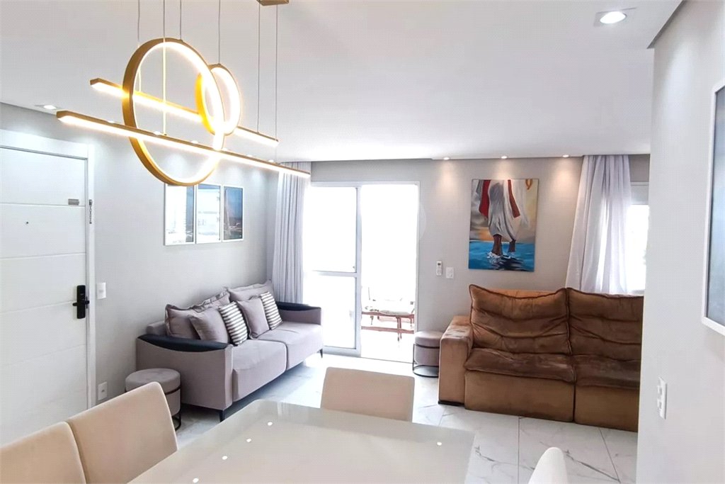 Apartamento à venda com 3 quartos, sendo 1 suíte,  em Jardim Vazani, São Paulo, SP