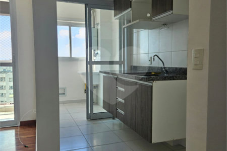 Apartamento à venda com 1 quarto em República, São Paulo, SP