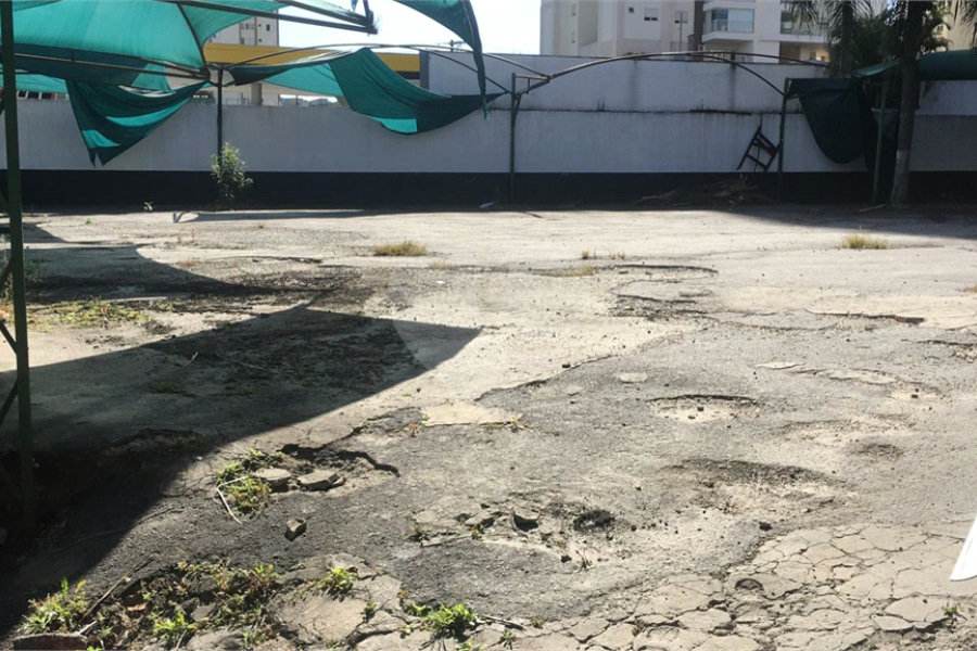 Terreno à venda em Mandaqui, São Paulo, SP