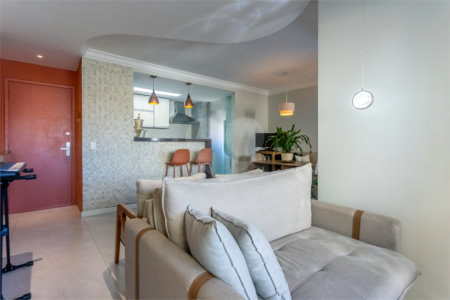 Apartamento à venda com 2 quartos, sendo 1 suíte, em Vila Santa Catarina, São Paulo, SP