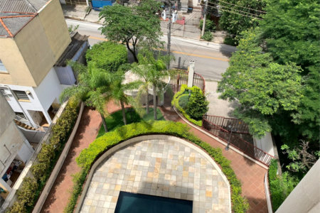 Apartamento à venda com 2 quartos em Pinheiros, São Paulo, SP