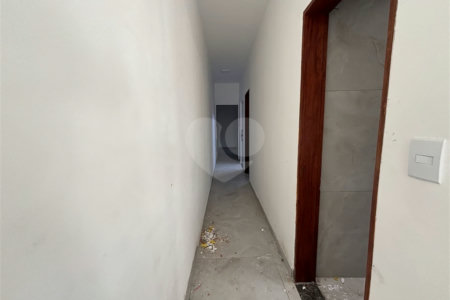 Casa de Vila à venda com 2 quartos em Jardim Santa Marta, Sorocaba, SP