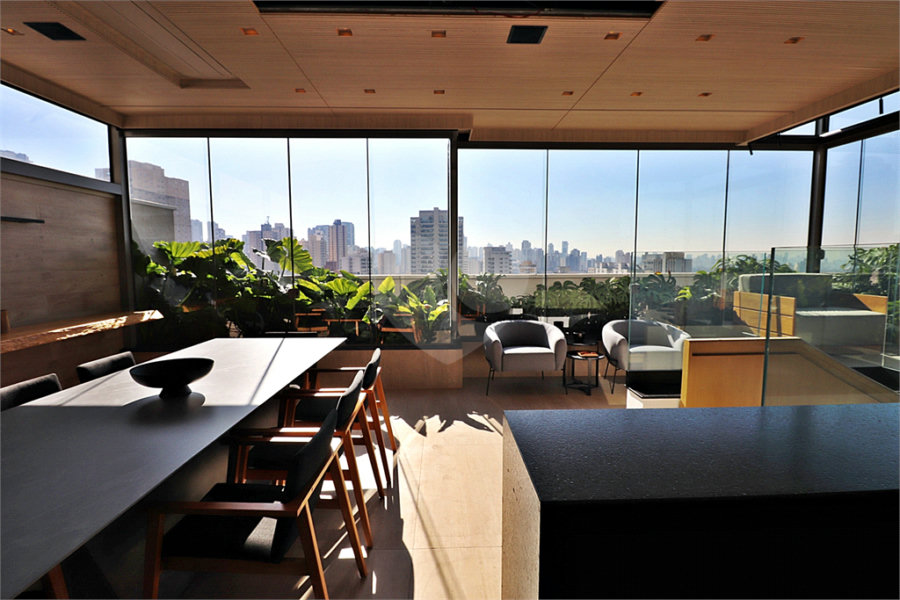 Apartamento à venda com 4 suítes em Santana, São Paulo, SP